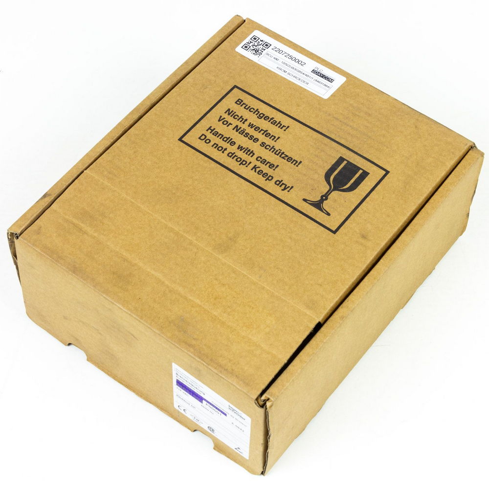 KROM SCHROEDER BCU 480-10/5/2LW3GBS4/4B1/1 (84631884)