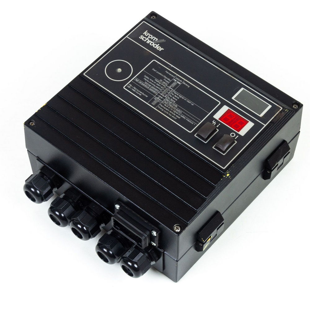 Burner Control Unit