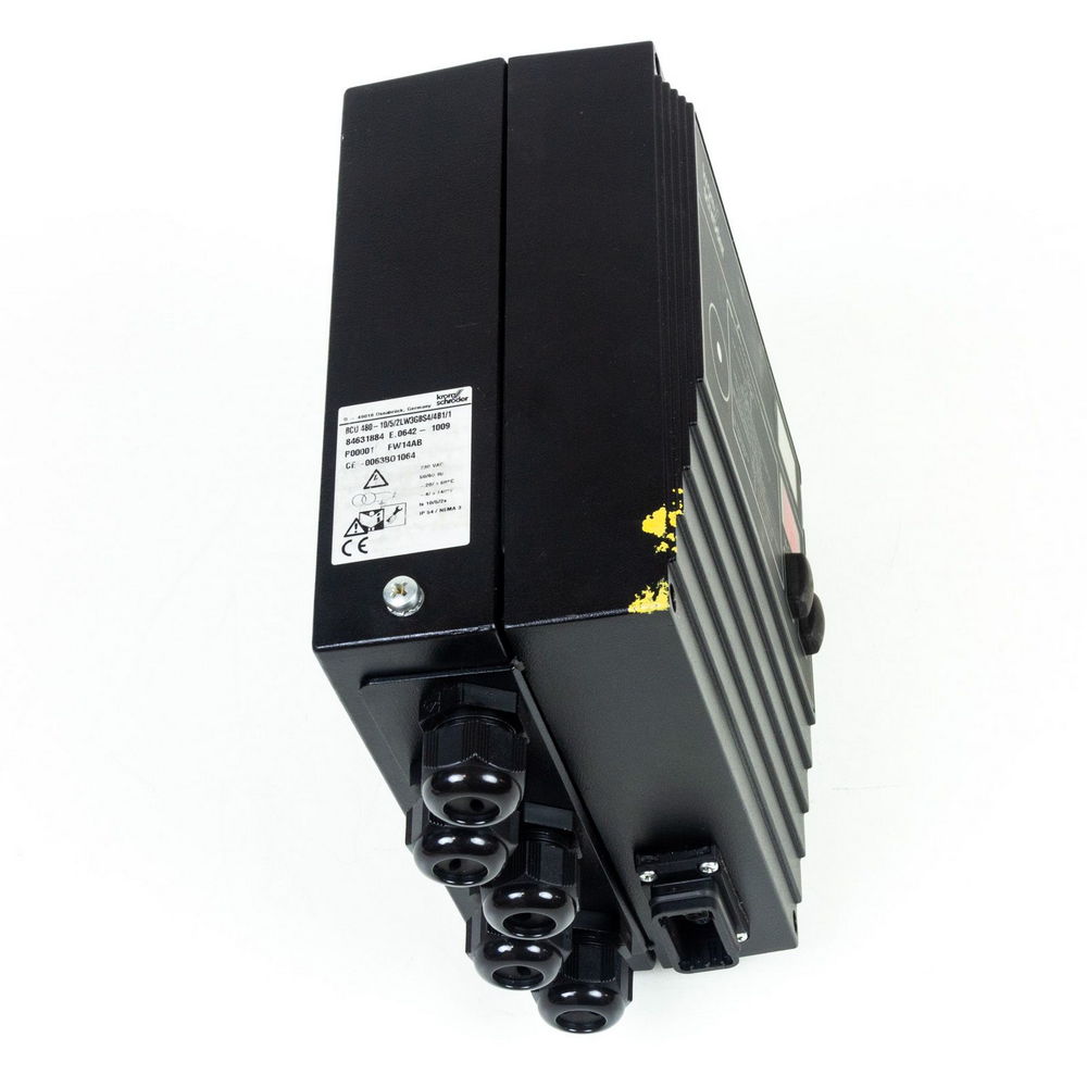 KROM SCHROEDER BCU 480-10/5/2LW3GBS4/4B1/1 (84631884), Burner Control Unit — изображение 4