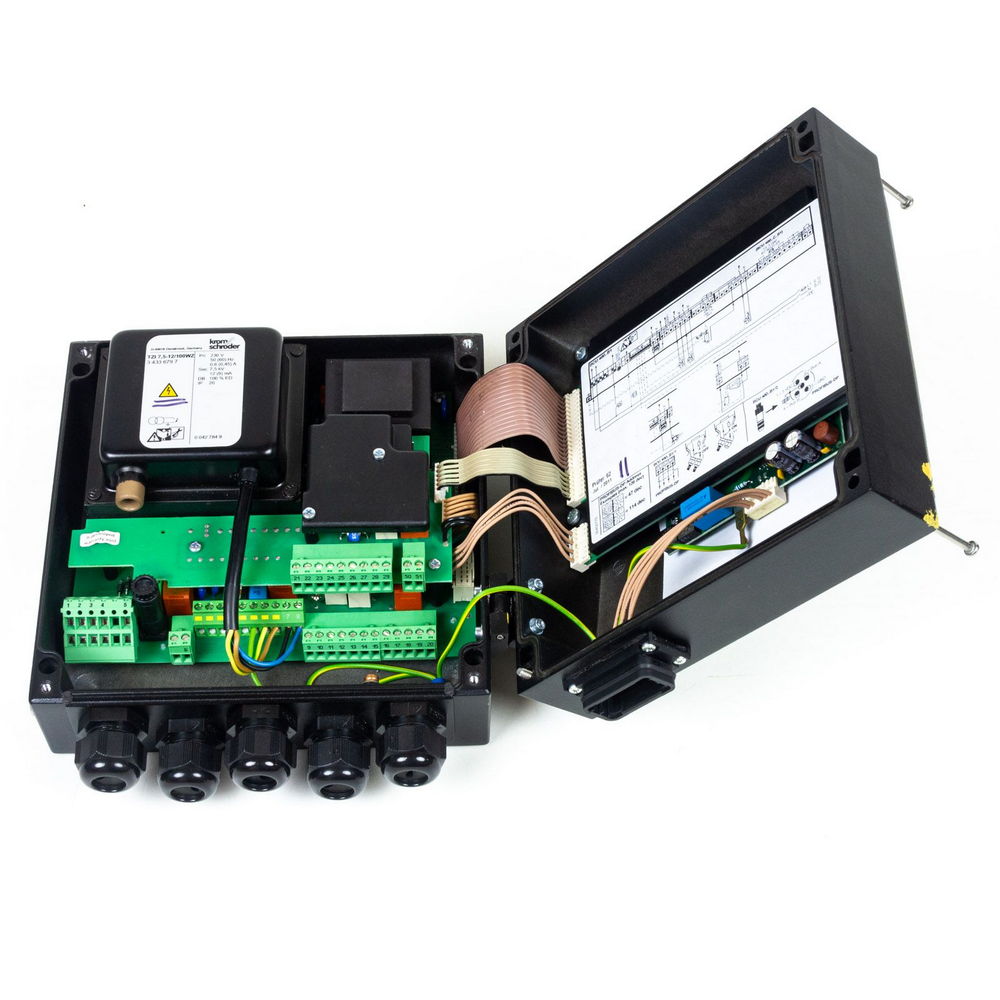 KROM SCHROEDER BCU 480-10/5/2LW3GBS4/4B1/1 (84631884), Burner Control Unit — изображение 5