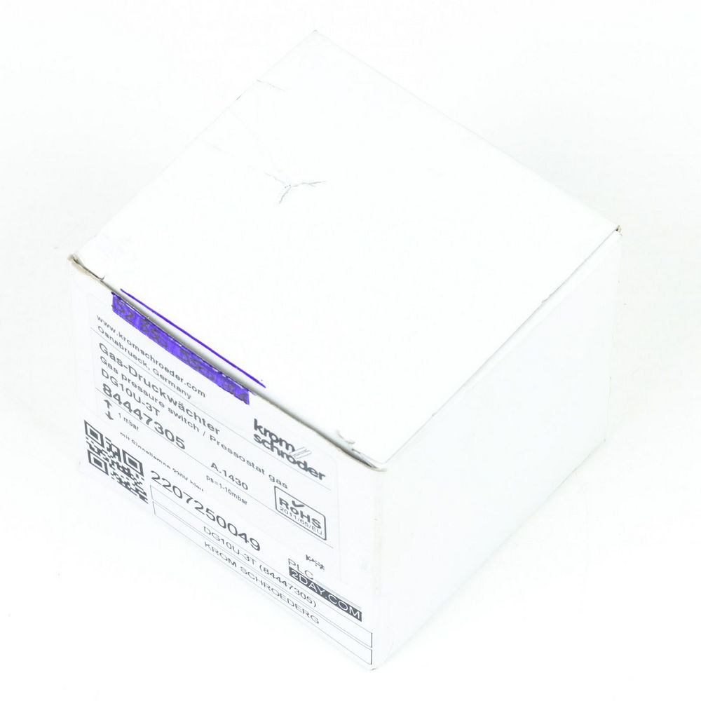 KROM SCHROEDER DG10U-3T (84447305)