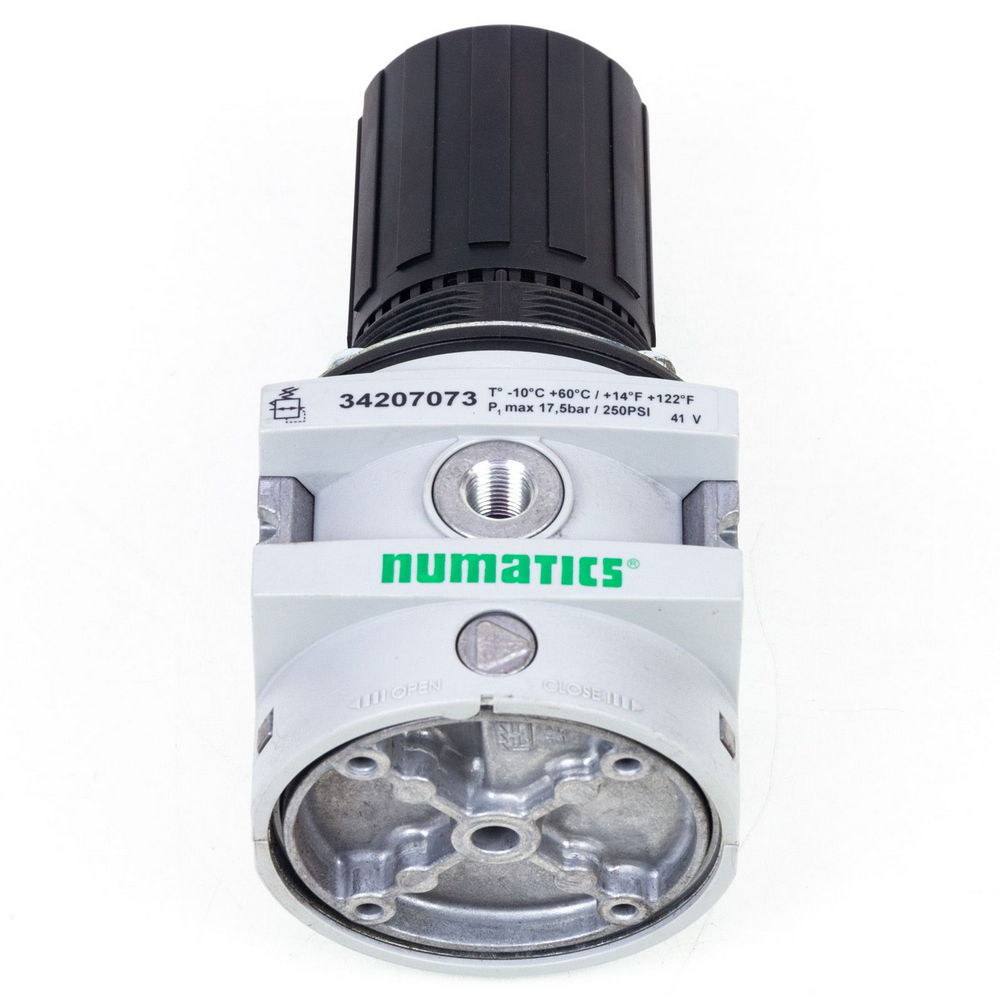 Modular Pressure Regulator