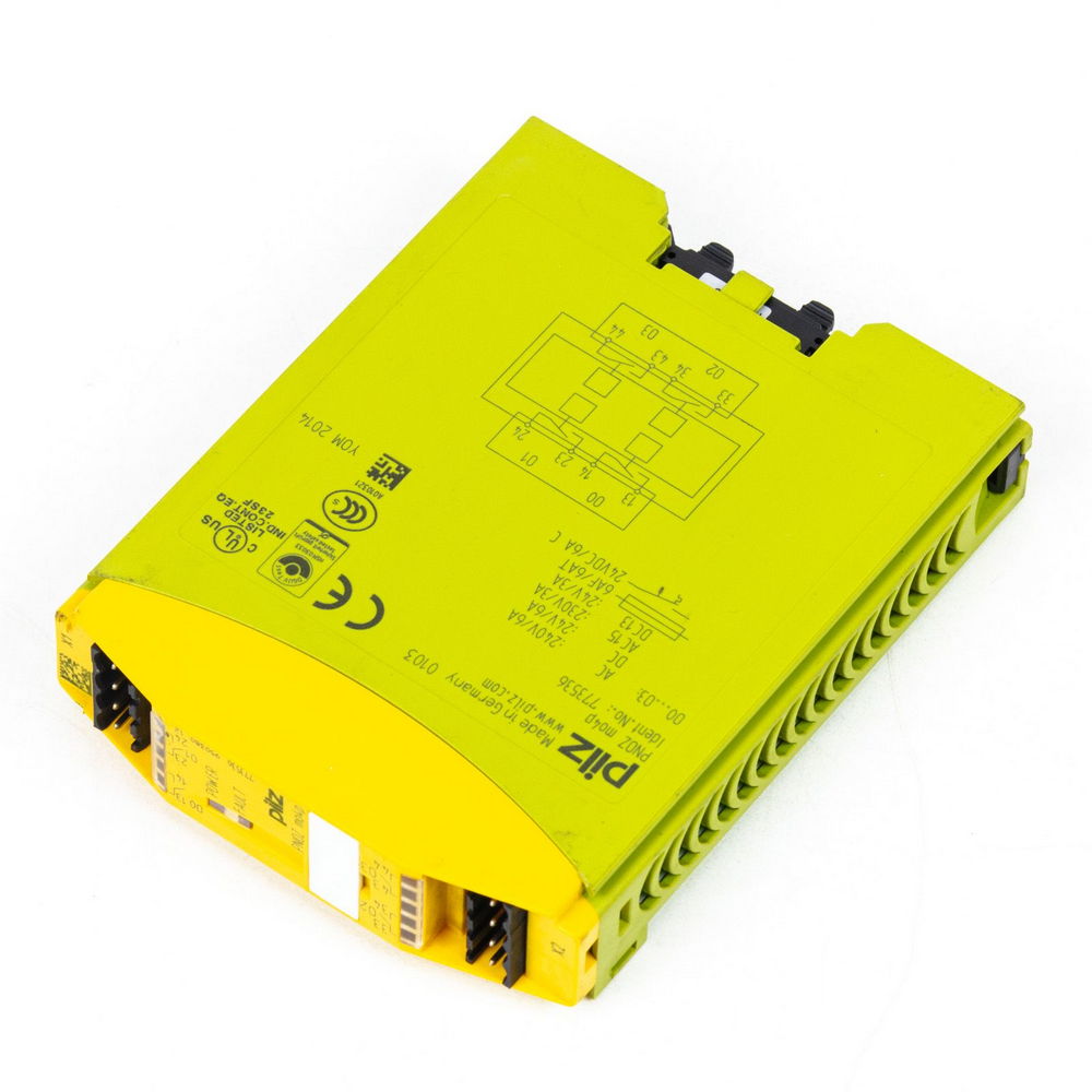 PILZ PNOZ mo4p 773536