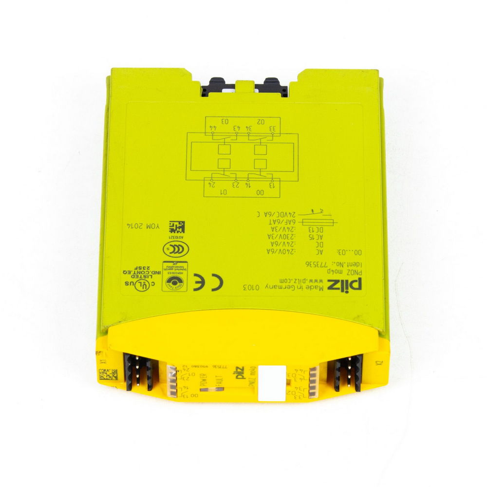 Safety Relay