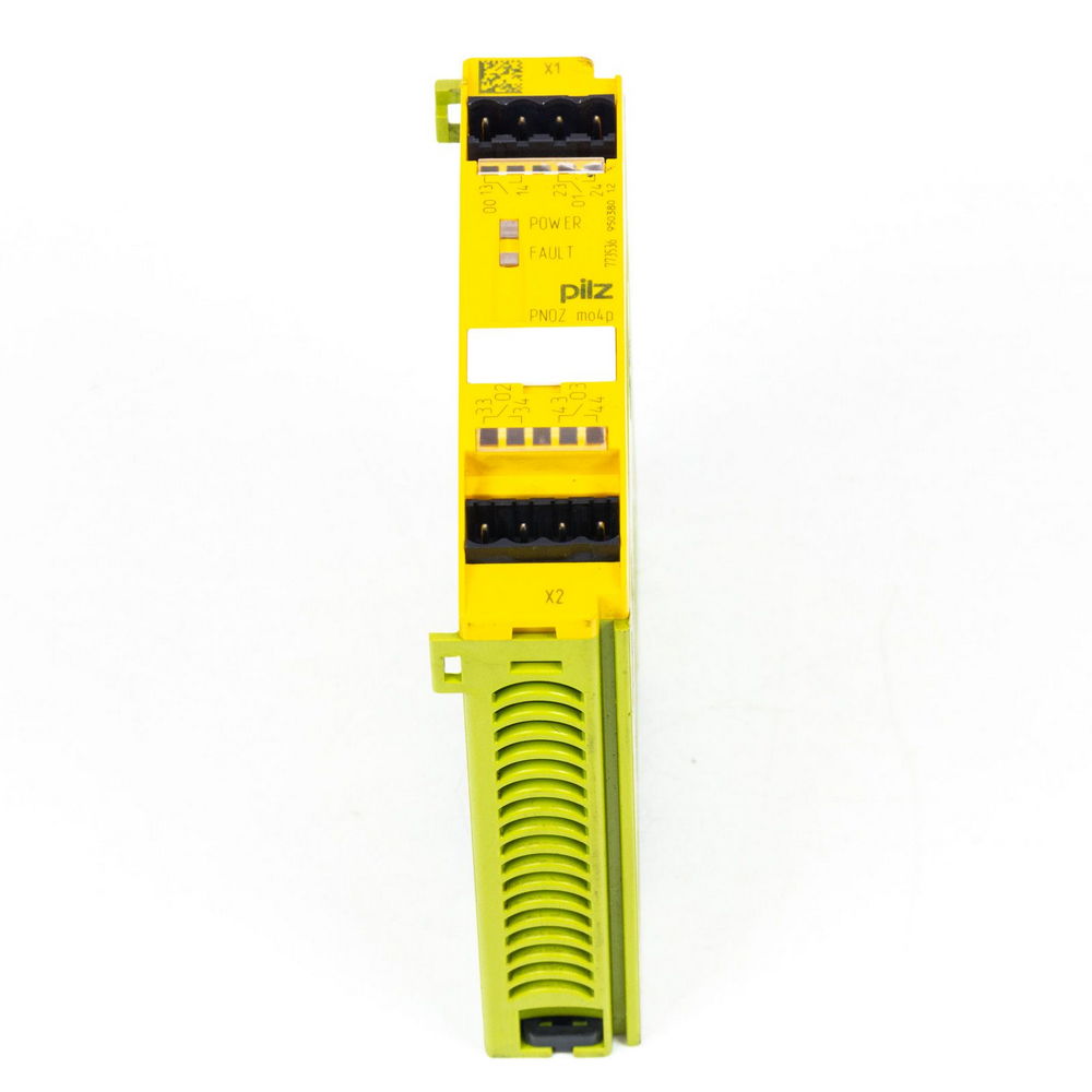 PILZ PNOZ mo4p 773536, Safety Relay — изображение 5