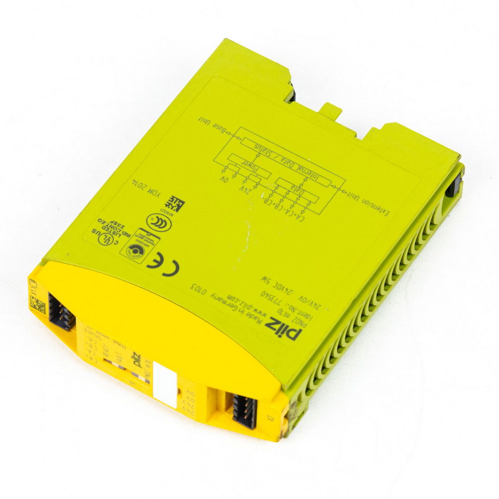 PILZ PNOZ mL 1p 773540