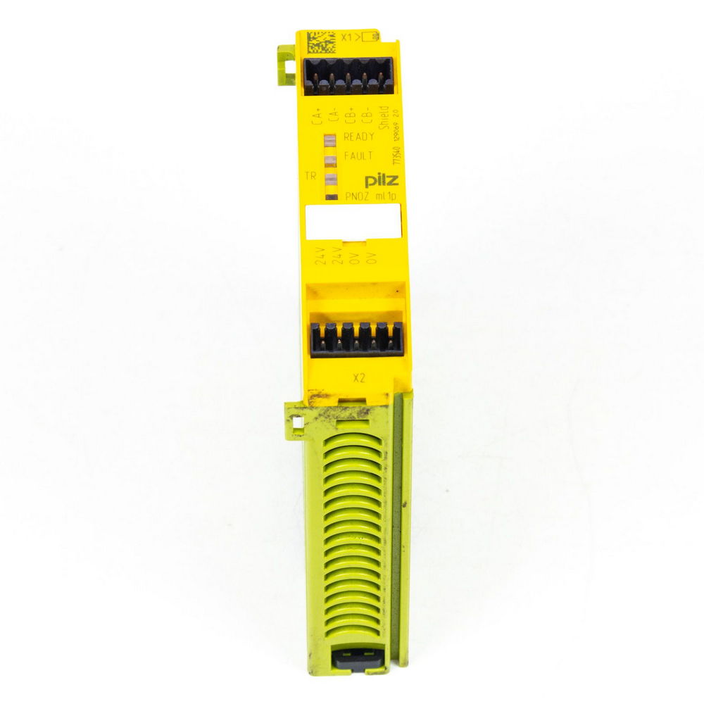 PILZ PNOZ mL 1p 773540, Safety Relay — изображение 5