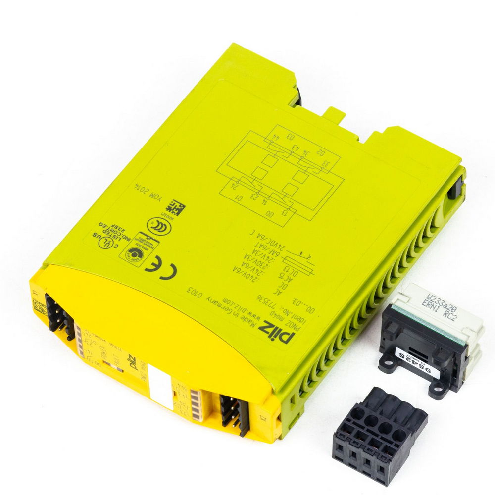 PILZ PNOZ mo4p 773536