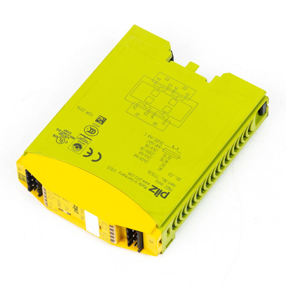 Safety Relay