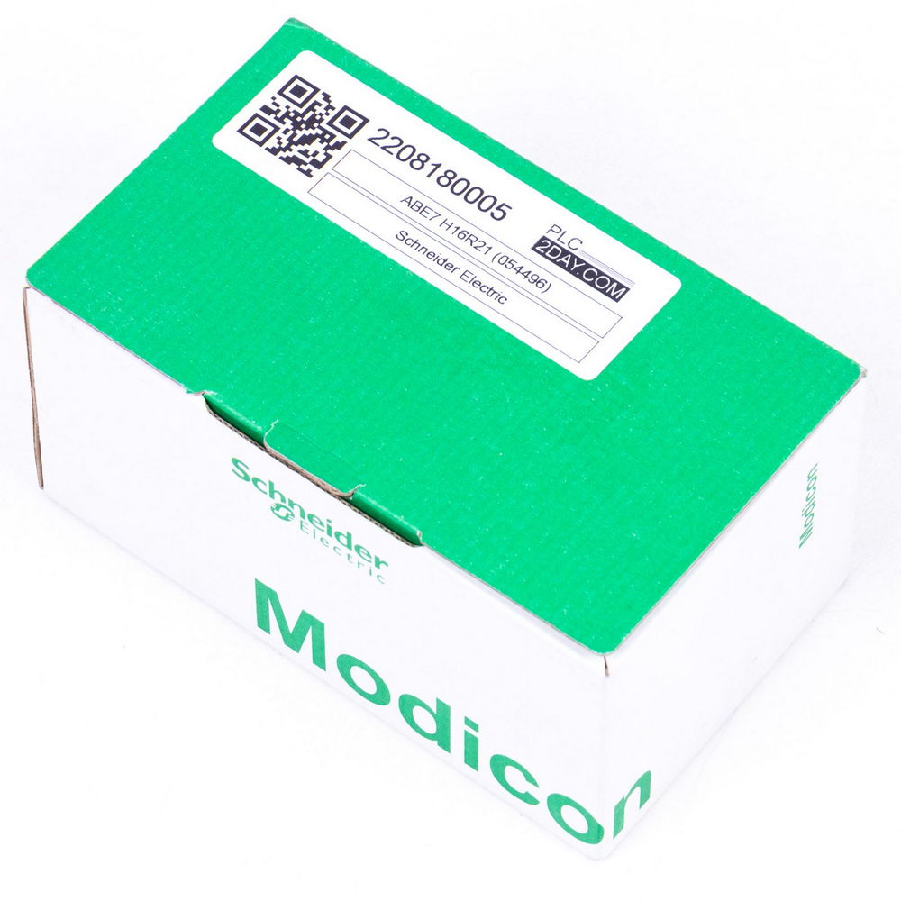 SCHNEIDER ELECTRIC ABE7H16R21 (054496)