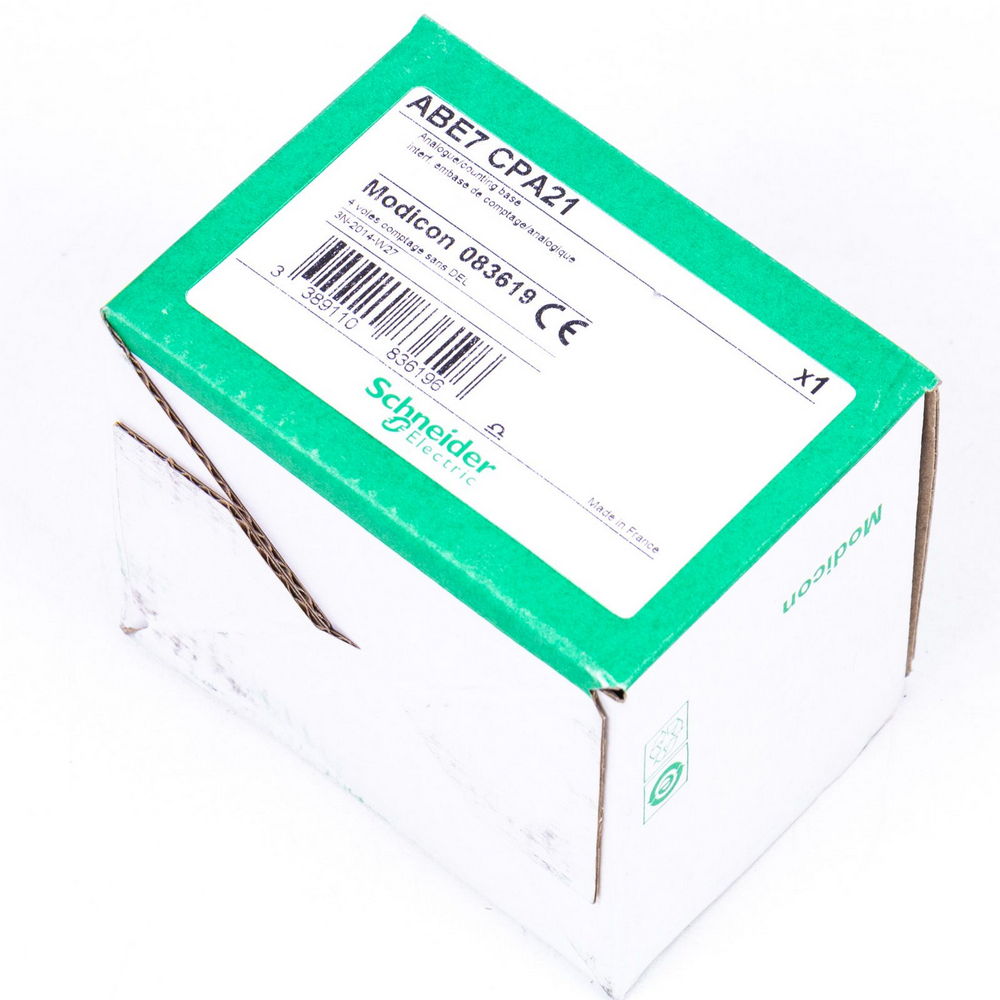 SCHNEIDER ELECTRIC ABE7CPA21 (083619)