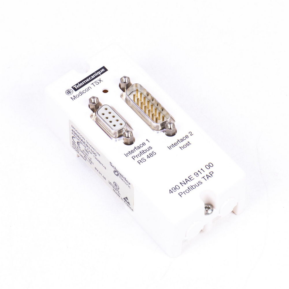 SCHNEIDER ELECTRIC 490NAE91100 (002590), main bus junction box — изображение 6