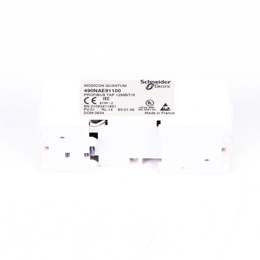 SCHNEIDER ELECTRIC 490NAE91100 (002590), main bus junction box — изображение 7
