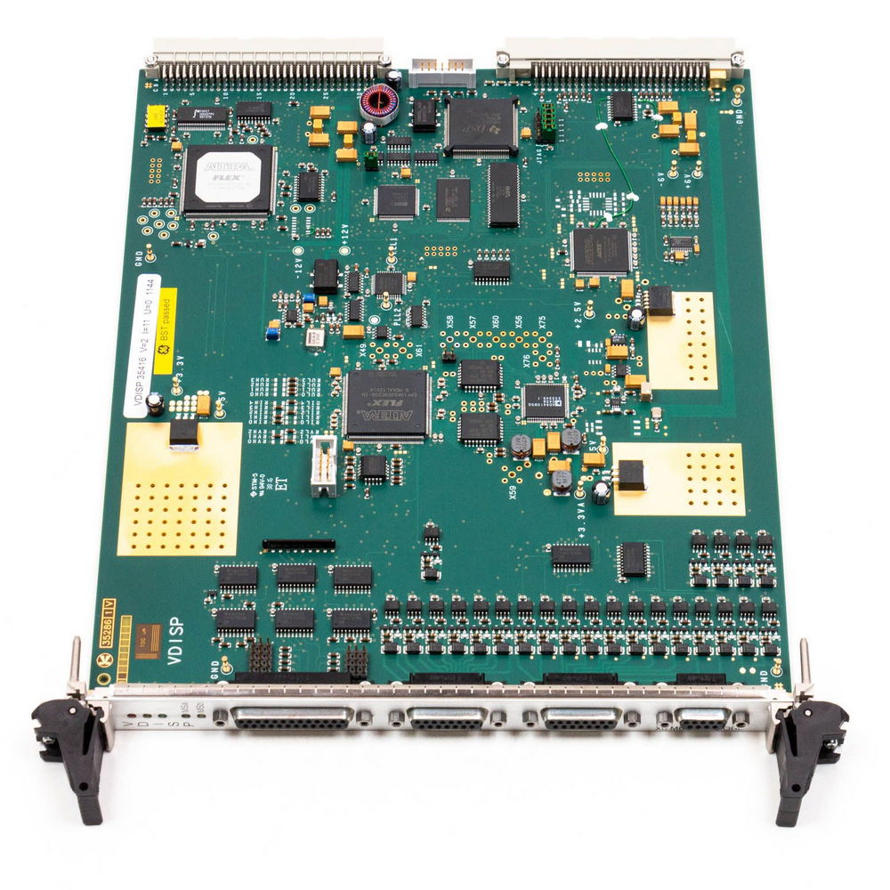 VDISP VDISP 0035416, Card module — изображение 4
