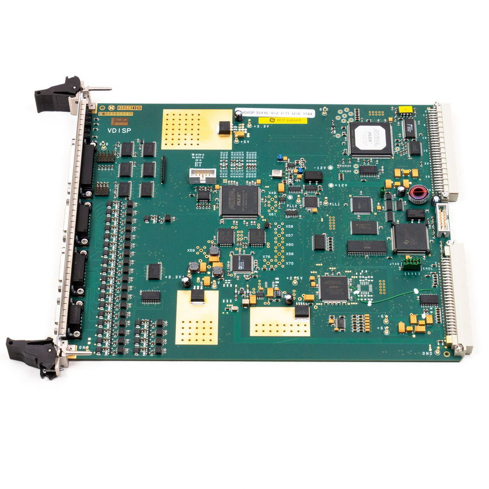 VDISP VDISP 0035416, Card module — изображение 6