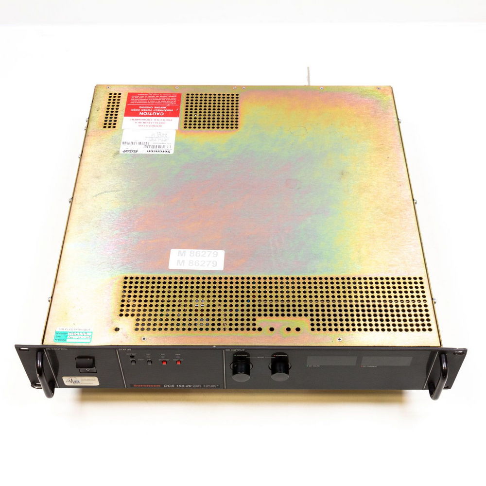 DC Power Supply