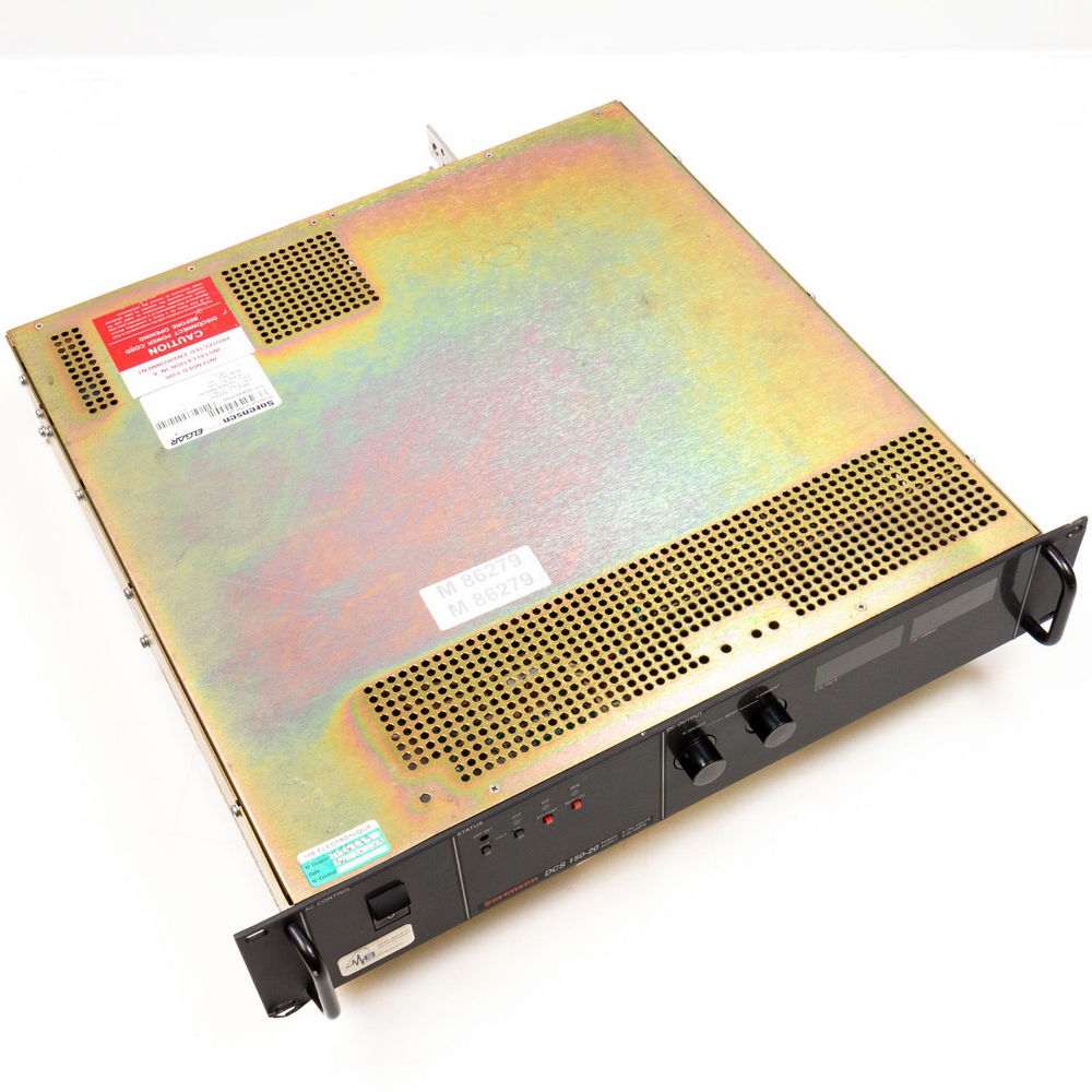 SORENSEN DCS150-20, DC Power Supply — изображение 3