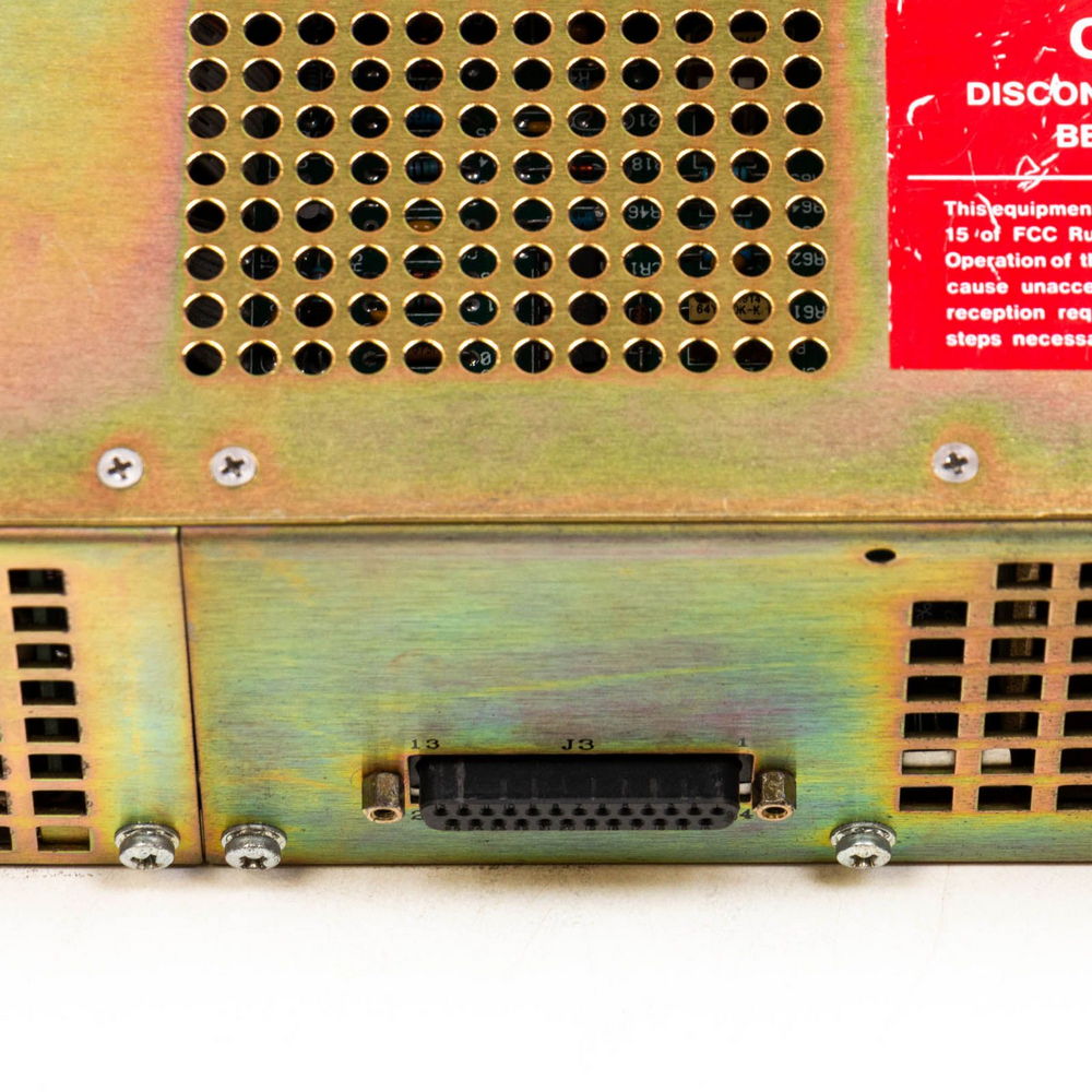 SORENSEN DCS150-20, DC Power Supply — изображение 6