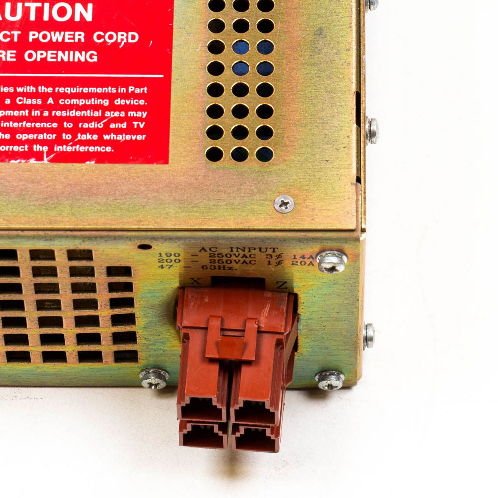 SORENSEN DCS150-20, DC Power Supply — изображение 7