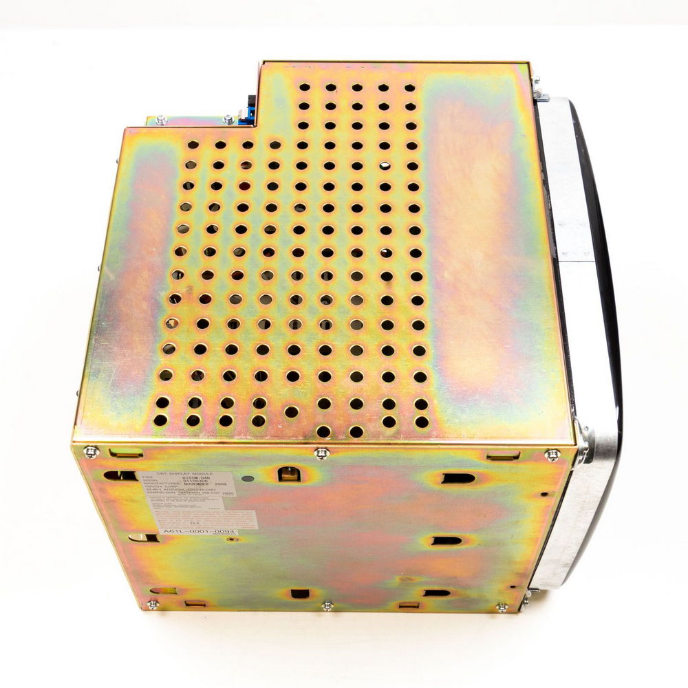 FANUC A61L-0001-0094 (D15CM-04B), Ozuchi CRT Display — изображение 4