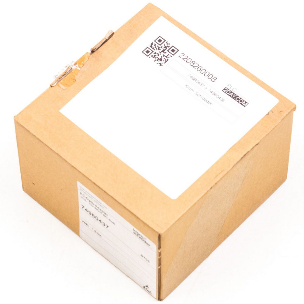 KROM SCHROEDER 74960437 + 74960436
