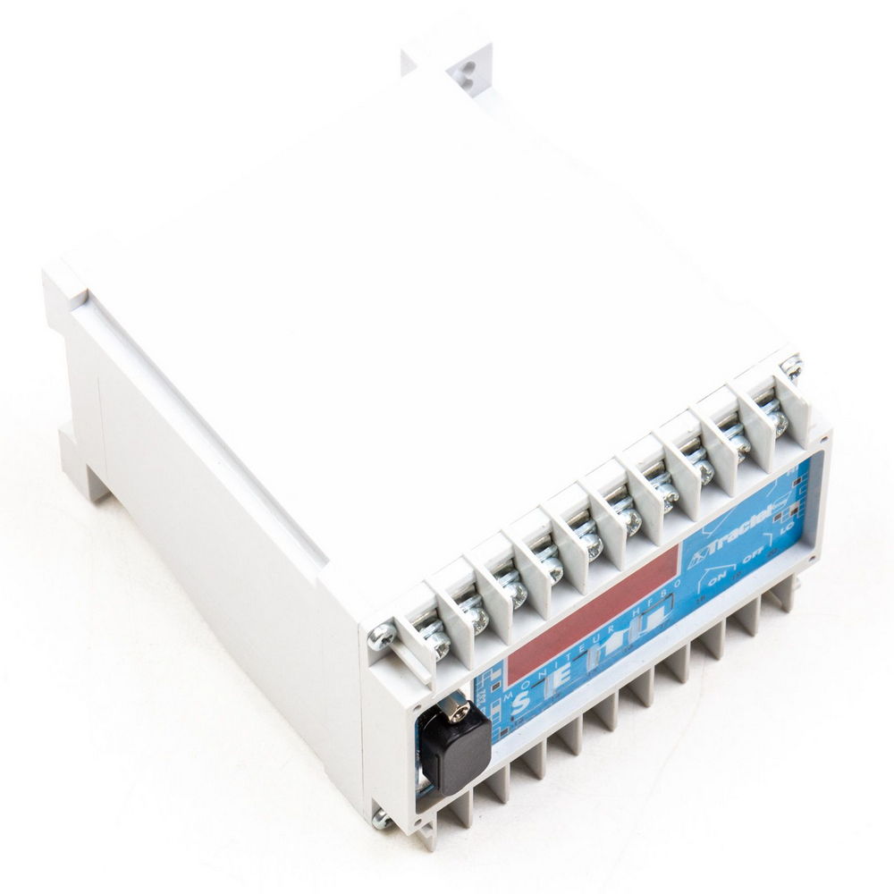 TRACTEL HF80/1, Dig. Load Management Monitor: 220/380 VAC — изображение 3