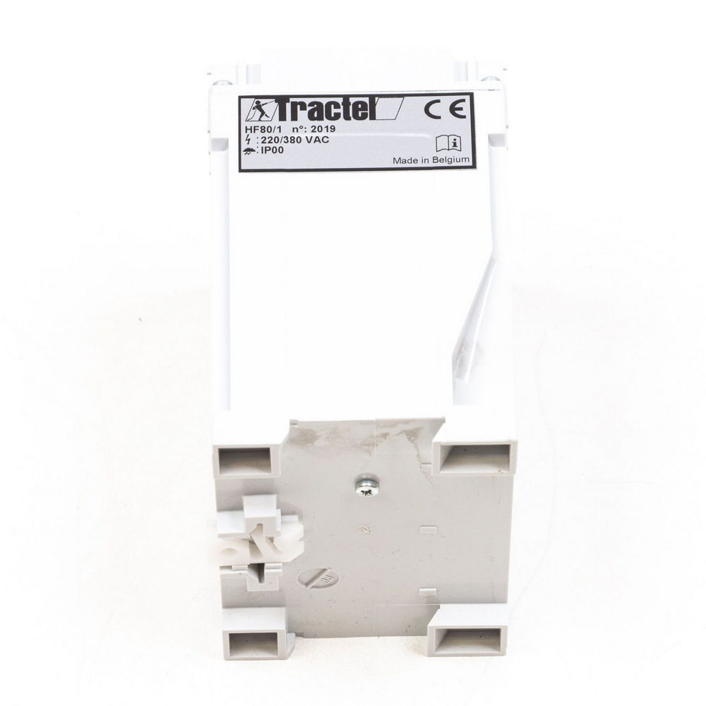 TRACTEL HF80/1, Dig. Load Management Monitor: 220/380 VAC — изображение 4