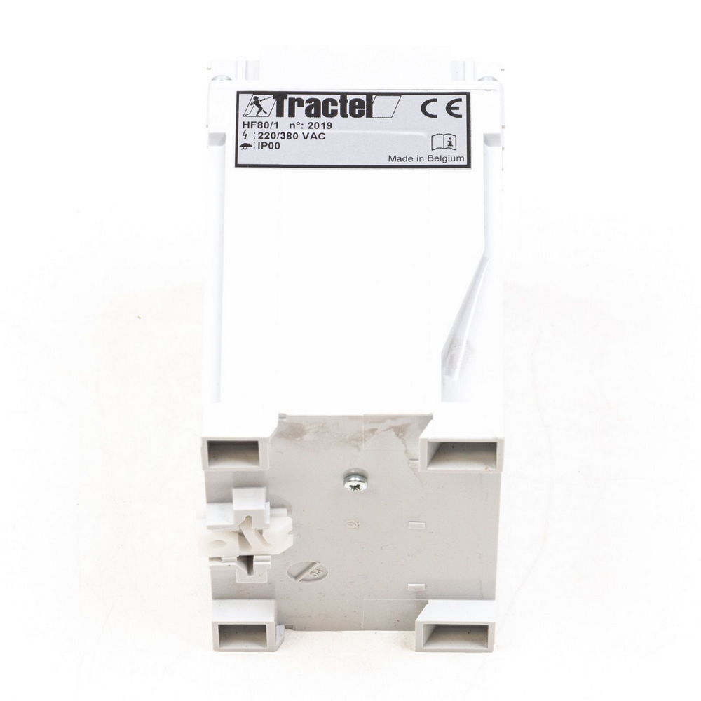 TRACTEL HF80/1, Dig. Load Management Monitor: 220/380 VAC — изображение 5