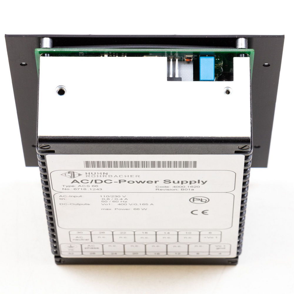 HUHN ROHRBACHER ACS 66 (100456), AC/DC Powersupply, ACS66 — изображение 5