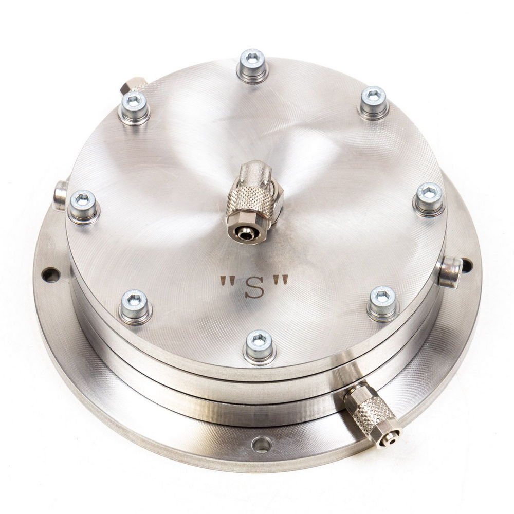 Pulsation damper for TV-PL-2L