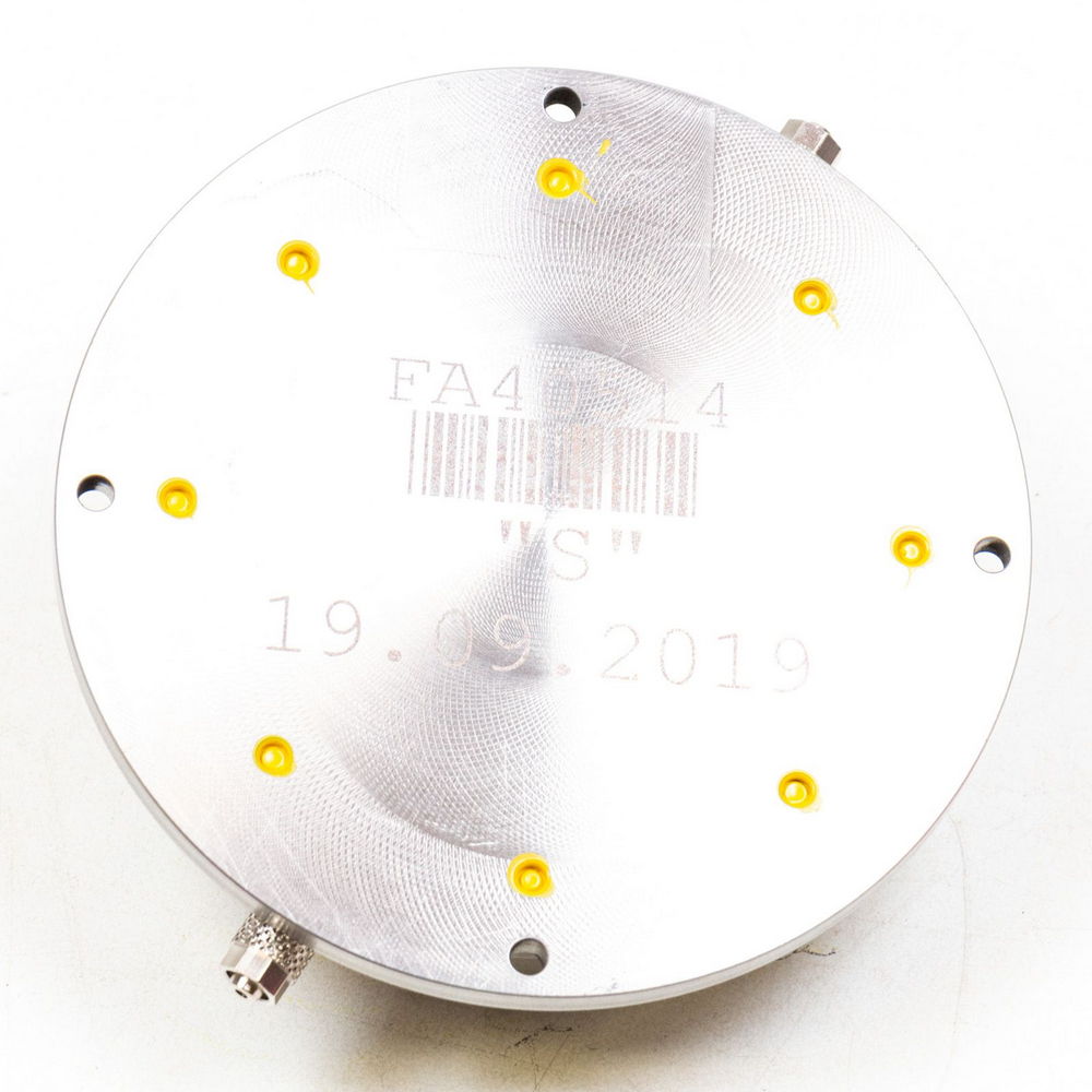 ASSY FA40514, Pulsation damper for TV-PL-2L — изображение 4