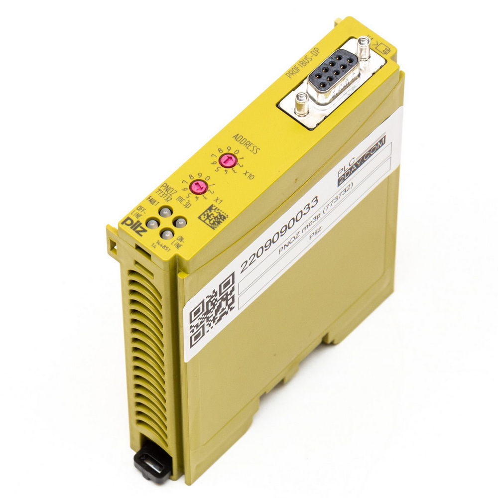 PILZ PNOZ mc3p 773732