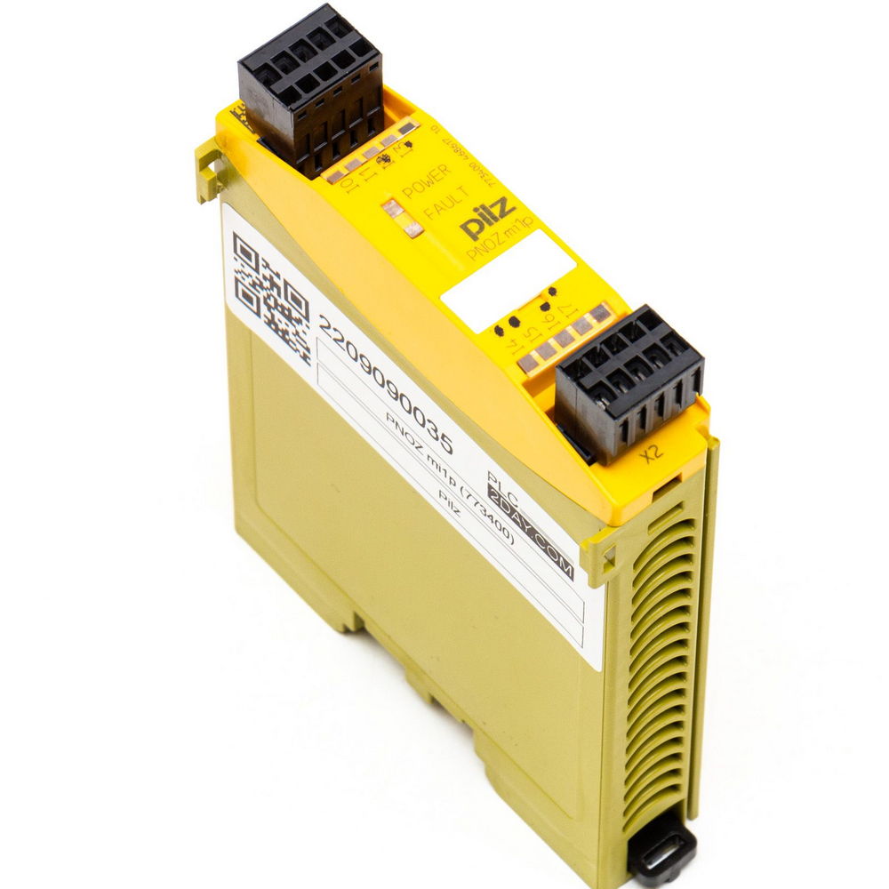Expansion Module: 24VDC