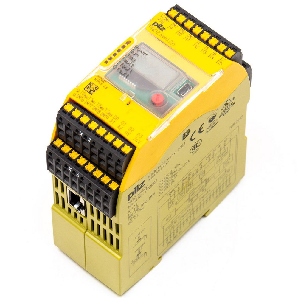 PILZ PNOZ mm0.2p 772002