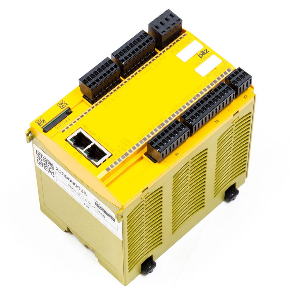 PILZ PNOZ m1p ETH 773103