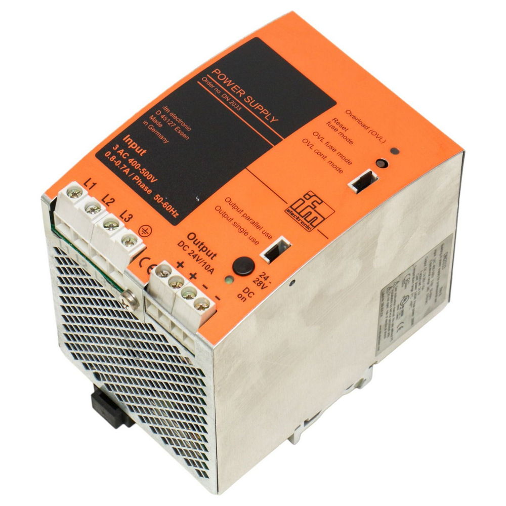 IFM DN2033
