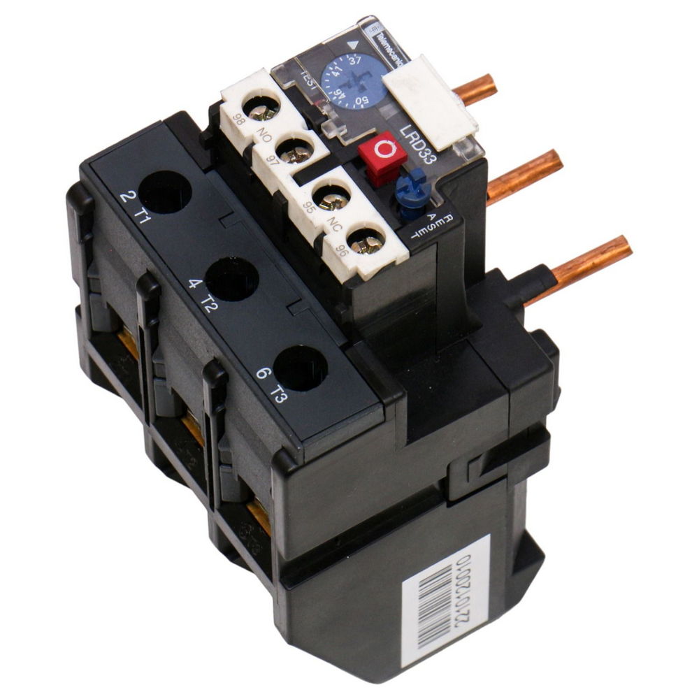 SCHNEIDER ELECTRIC  LRD3357 + LRD33