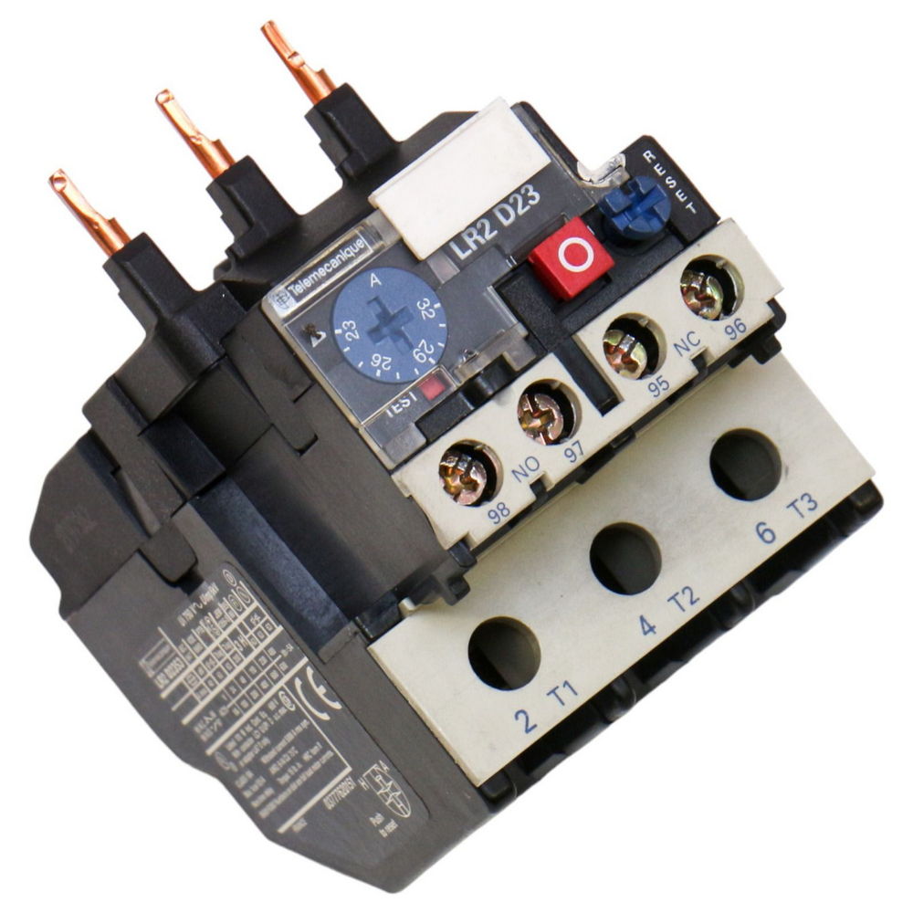 SCHNEIDER ELECTRIC LR2D2353 + LR2D23 — изображение 3