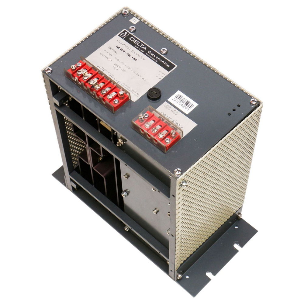 DELTA ELEKTRONICA M24-12-HE
