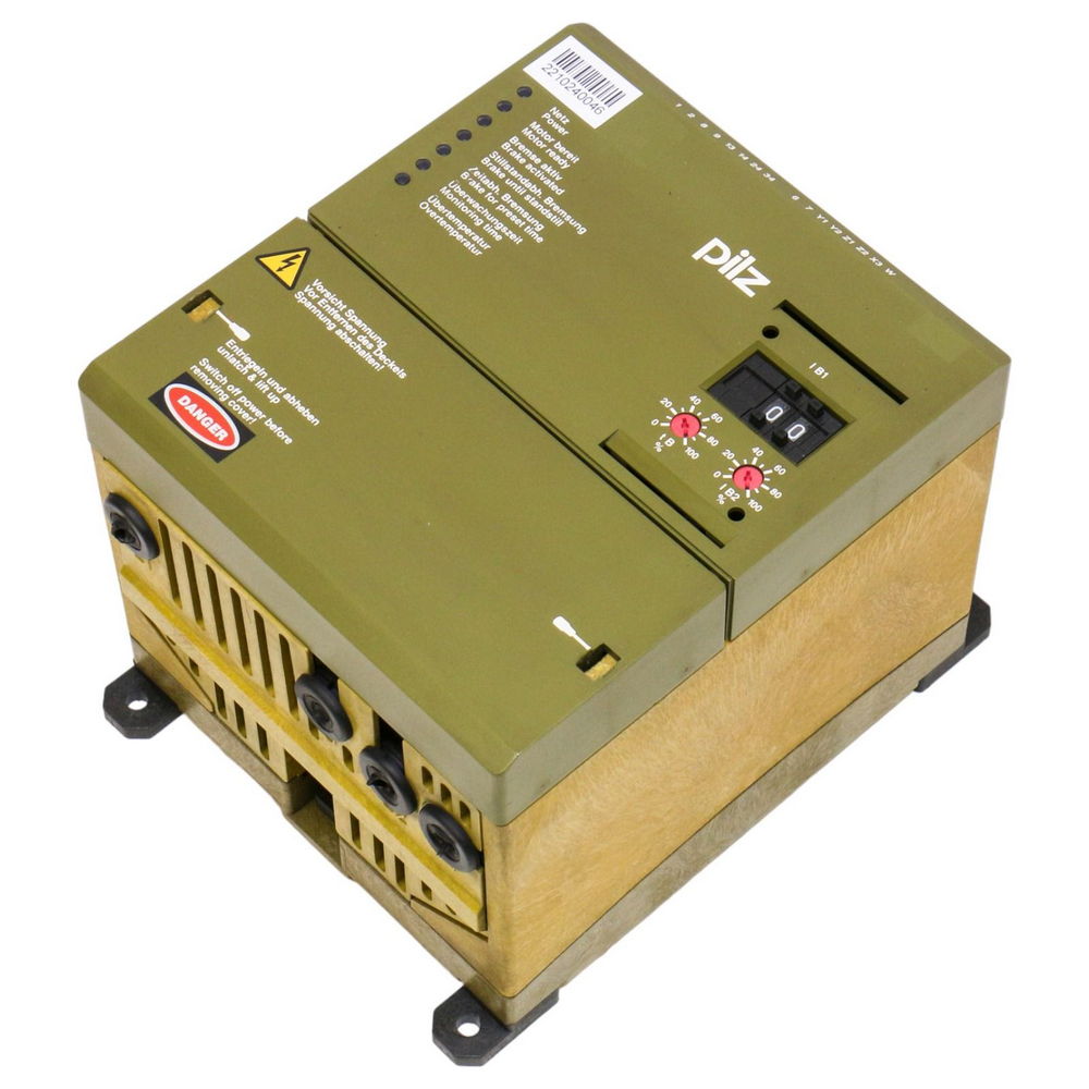 PILZ PKB 40A 380-415VAC (496751)