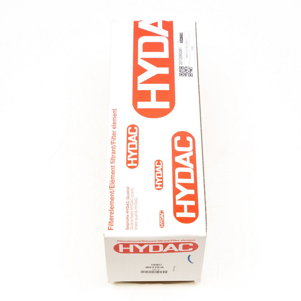 HYDAC 0660 R 010 ON (1263017), Filter, 0660R010ON, 0660R010 ON — изображение 5