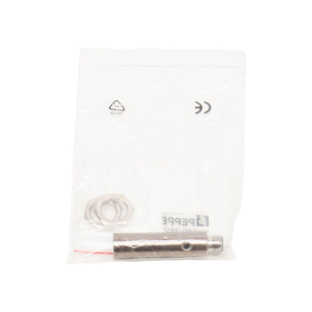 PEPPERL+FUCHS NBB8-18GM60-A2-V1-3G-3D (212062) Inductive sensor — изображение 4