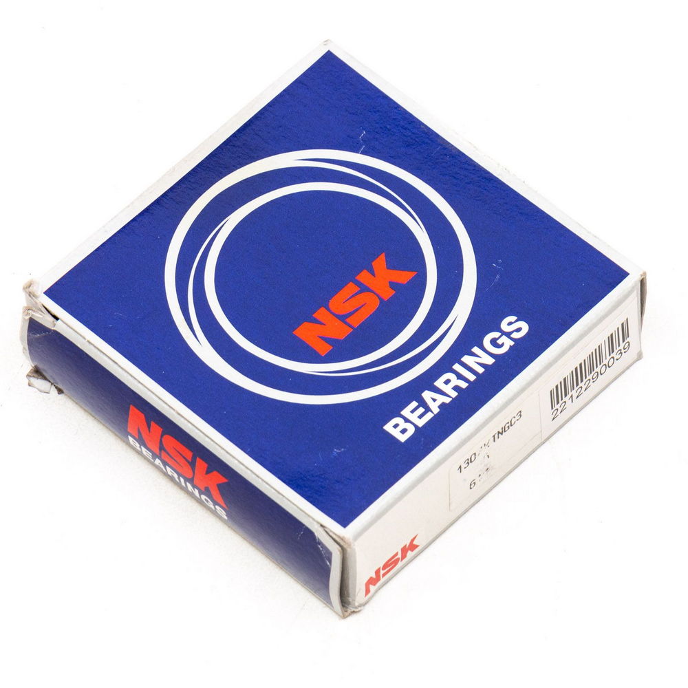 NSK 1307KTNGC3 N 5, Self Aligning Ball Bearing 1307KTNGC3N5 35x80x21 — изображение 3