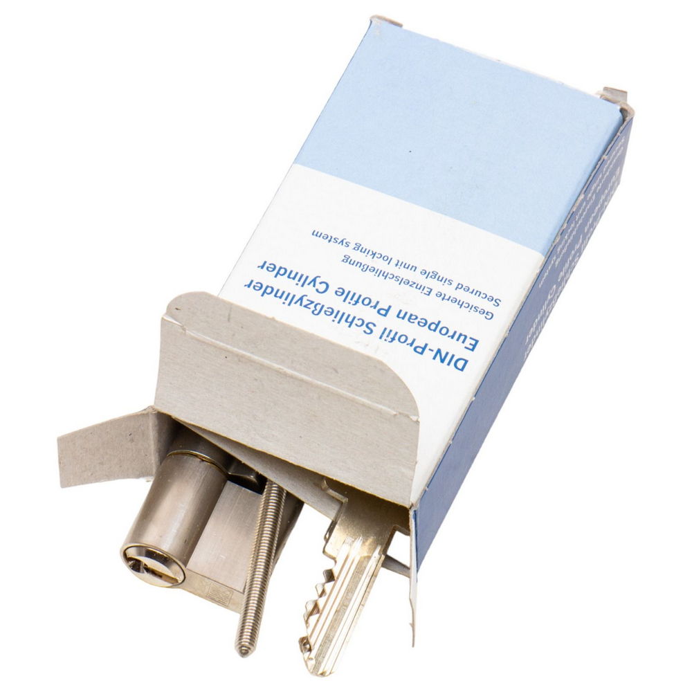 WINKHAUS AZ01 (N 30/30 BN) Cilinder lock, 3 keys — изображение 4