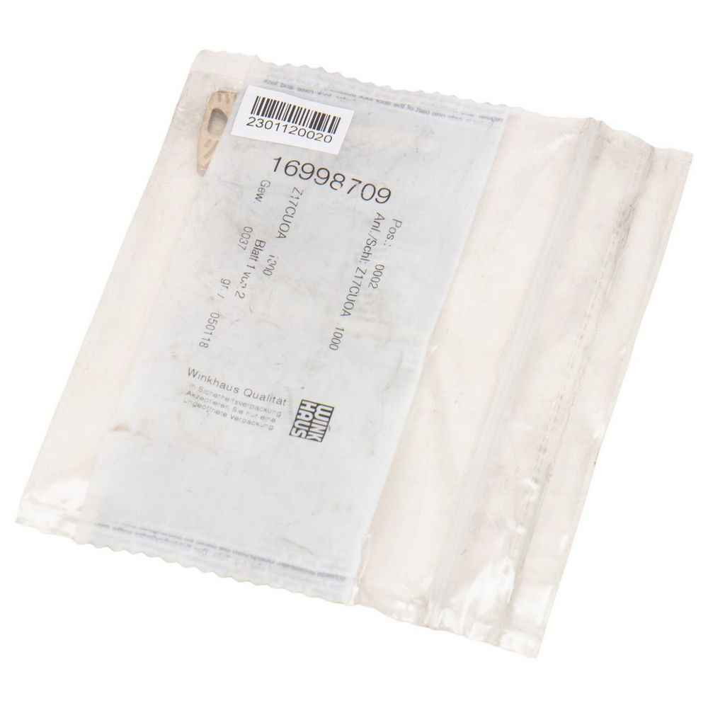 WINKHAUS Z17CUOA 1000 (16998709)