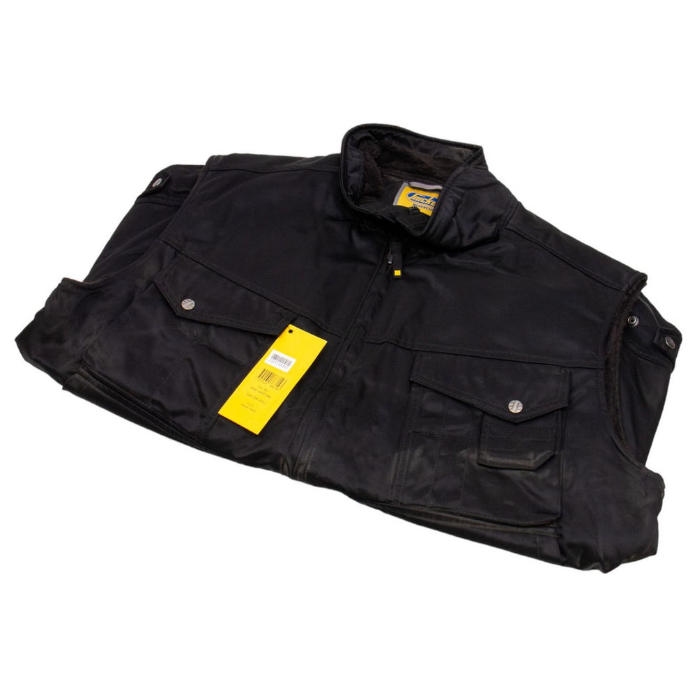 SNICKERS WORKWEAR 4592 0400 008, Black Size: XXL/ 8 — изображение 4