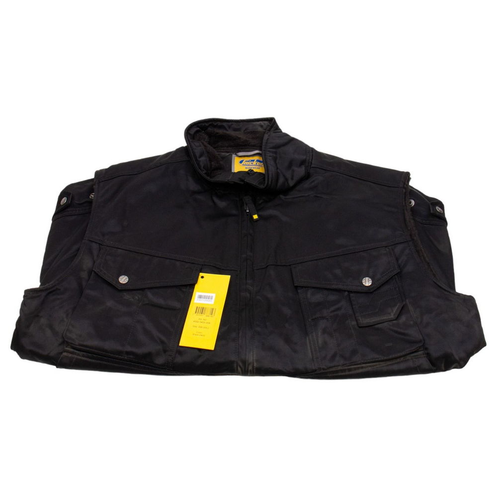 SNICKERS WORKWEAR 4592 0400 008, Black Size: XXL/ 8 — изображение 5