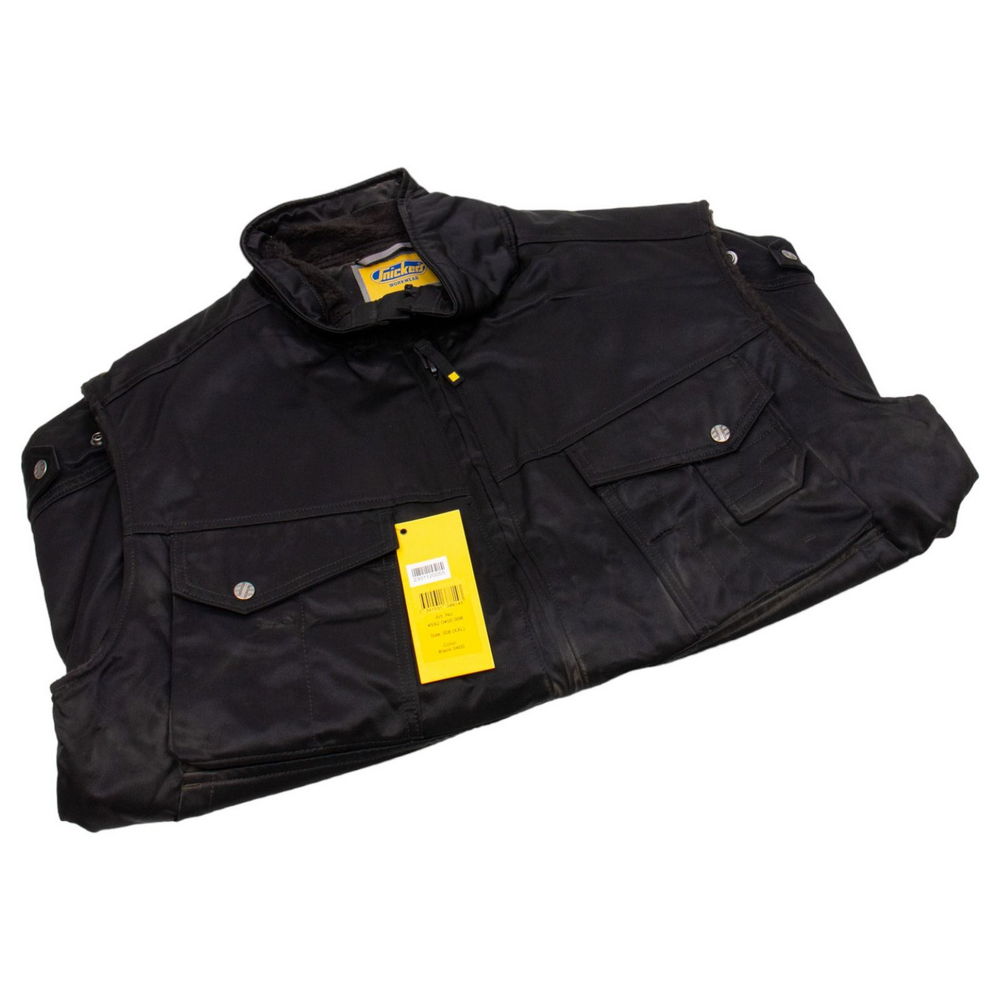 SNICKERS WORKWEAR 4592 0400 008, Black Size: XXL/ 8 — изображение 6