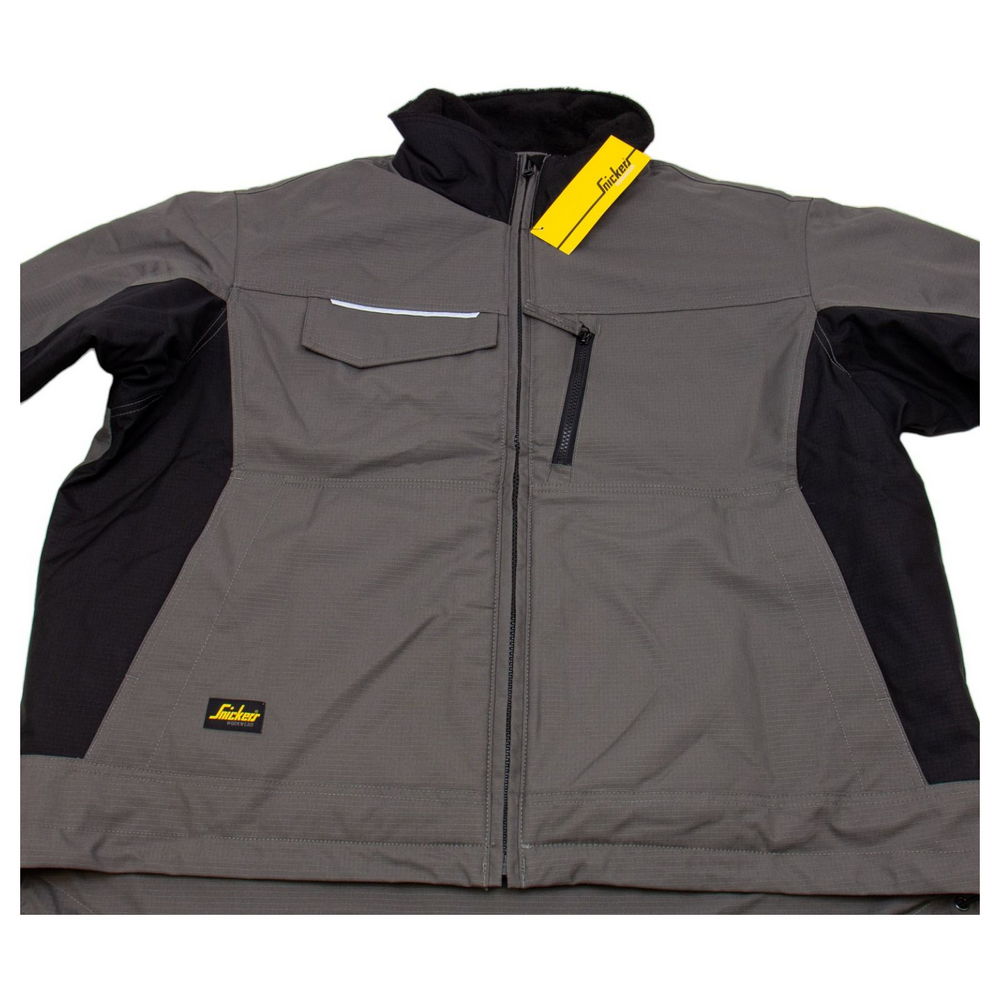 Grey/Black