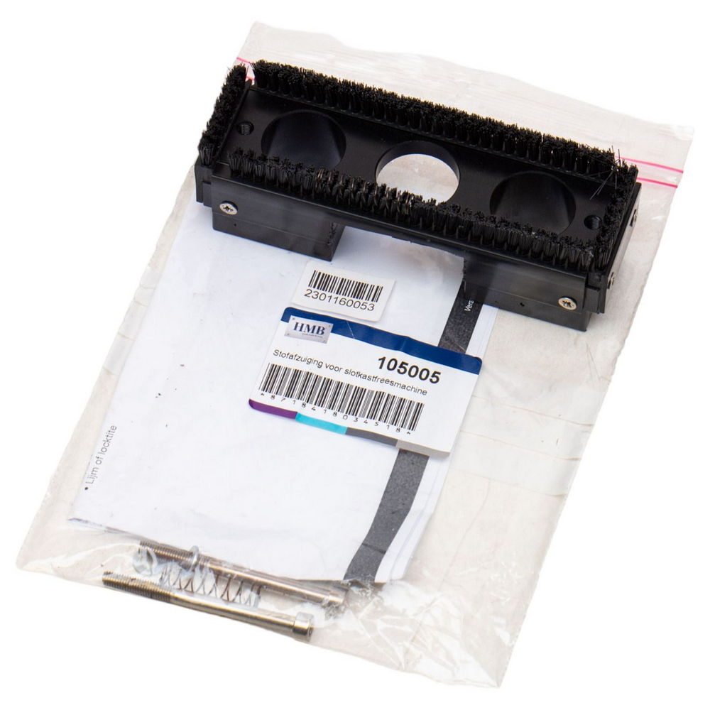 HMB 105005 Dust extraction Lock Case